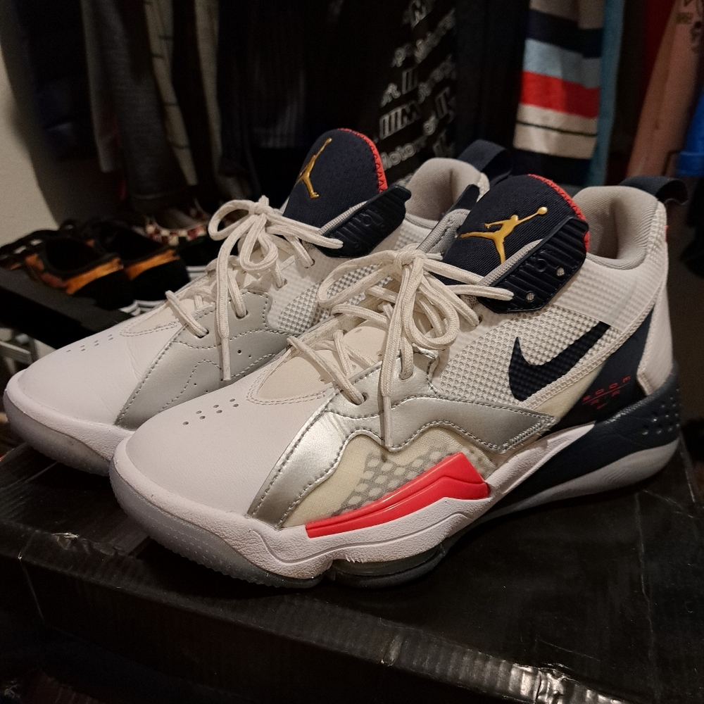 Jordan zoom 92 Olympics
